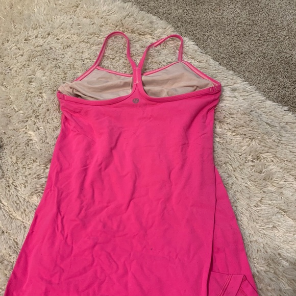 Pink Lulu Tank - Picture 2 of 2